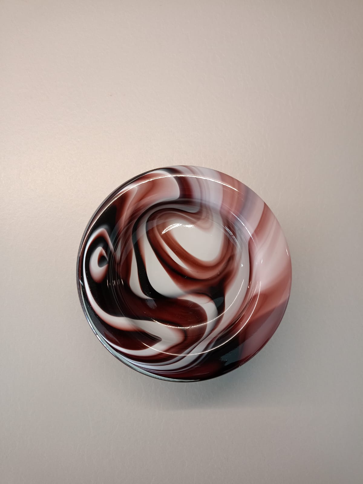 Posacenere Carlo Moretti Murano 1970