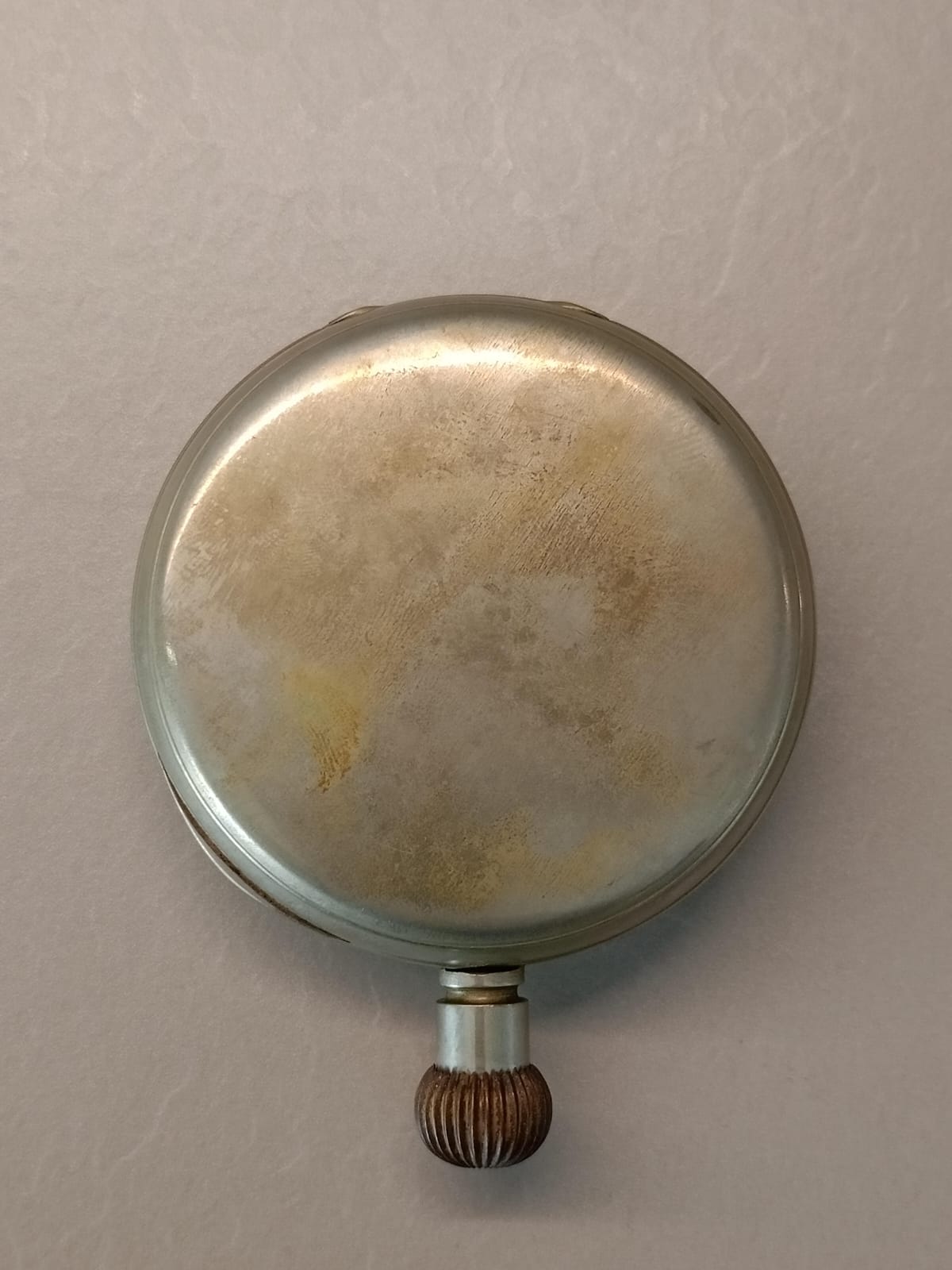 Orologio A. Dunhill Ltd da taschino inglese