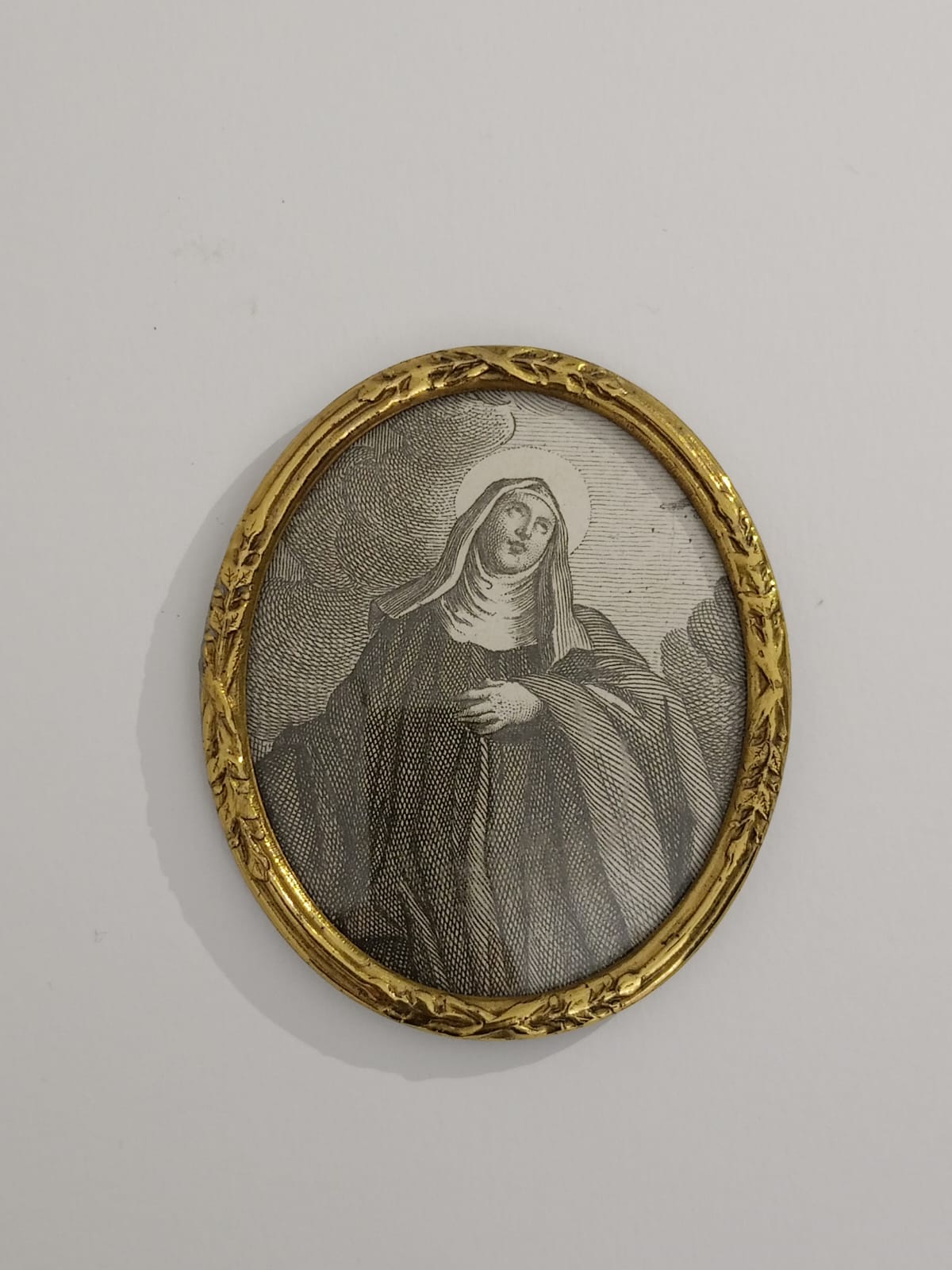 Lotto miniature a soggetto sacro. XIX° sec.