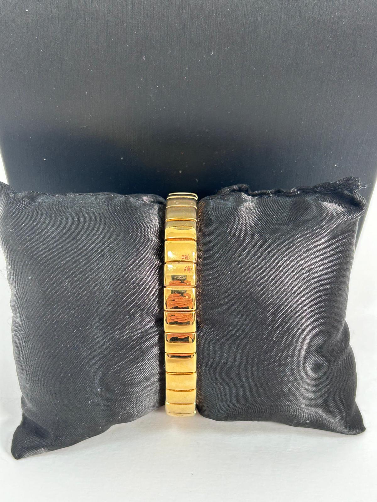 Parure girocollo e bracciale firmato Napier. Vintage Bijoux 1980